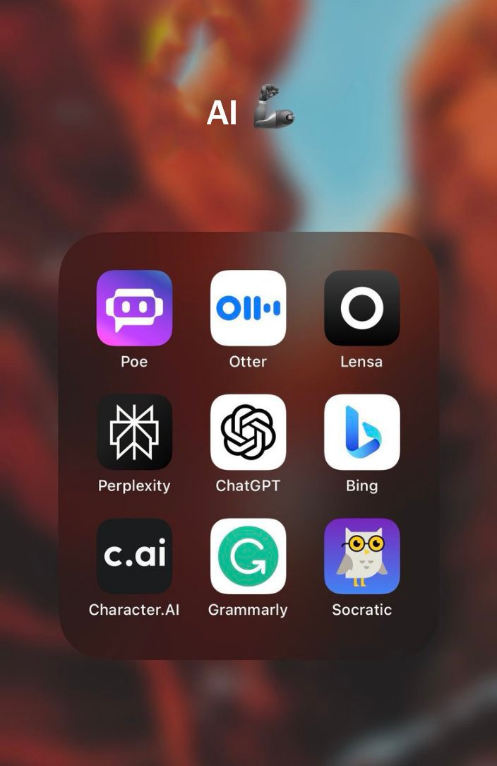infomoneypro's tweet photo. Je ne comprends pas pourquoi les gens n'utilisent pas l'IA sur leurs téléphones.

Parce qu'elle permet d'être beaucoup plus productif.

Voici 9 façons d'utiliser l'IA sur votre téléphone (GRATUITEMENT) 🧵↓ https://t.co/spfu2FVEfJ