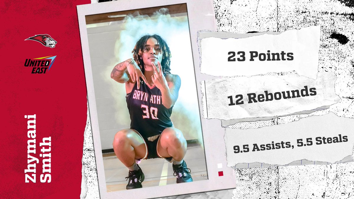 Bryn Athyn College Women's Basketball tweet media