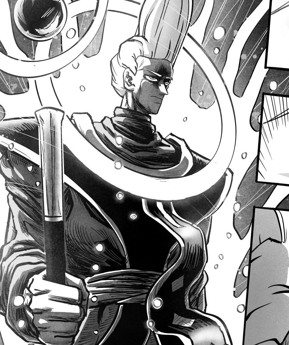 DBMultiverse's tweet photo. #Whis reveals his power?
Read/Lire/Leer DB #Blancoverse on https://t.co/Tm78xaM6t5 https://t.co/8qPf7xfqcR
