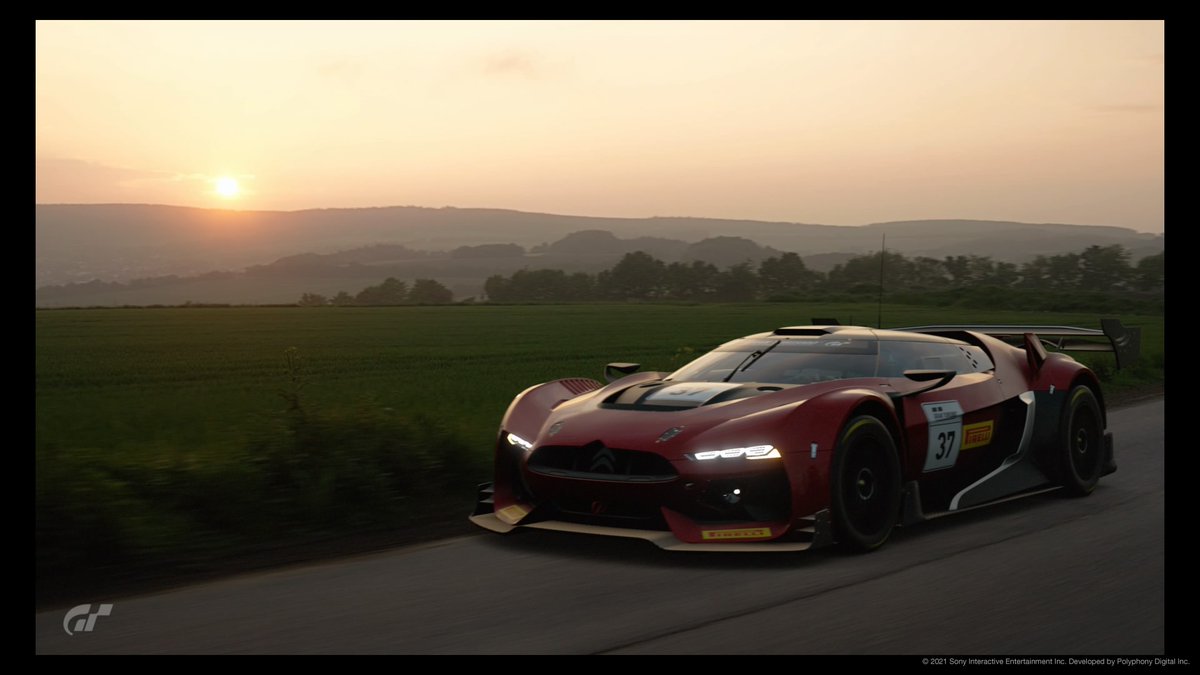 Nothing better than set a last lap with my favorite Gr3 car back then to say a goodbye for this awesome game...
Thank you, GT Sport. For everything! 🥹
#GranTurismo