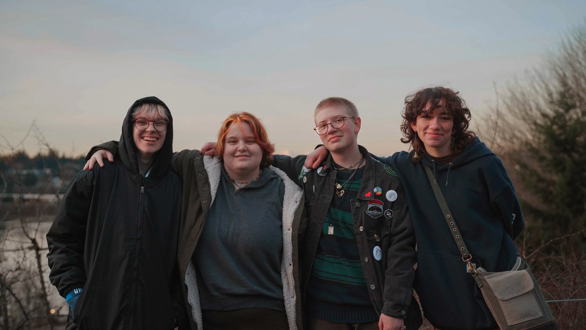 jfsephp's tweet image. Recent screengrabs from an upcoming film project about 4 student activists who traveled from Spokane to Olympia to speak with their legislators during Lobby Day!

Can't believe I got to work with such incredible people!

Feat: @ProChoiceWA, @sardixit, @EmilyRandallWA