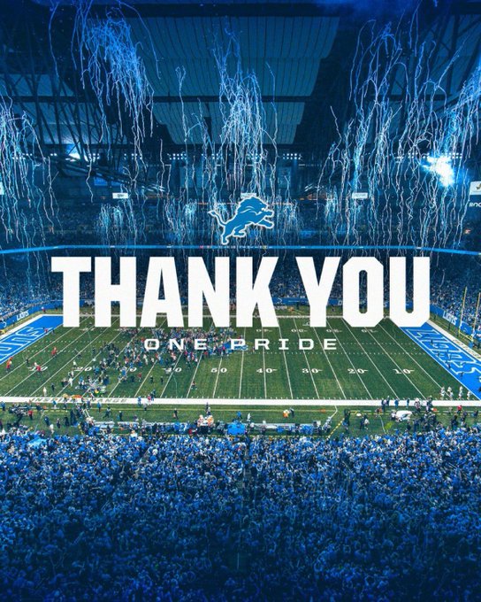 💙🦁 #OnePride #AllGrit @Lions https://t.co/gY62rQdv0U<a href="/tag/onepride"class="tags">#OnePride</a><a href="/tag/allgrit"class="tags">#AllGrit</a><a class="tags" target="_blank" title="On Twitter" href="/?out=eyJ0eXAiOiJKV1QiLCJhbGciOiJIUzUxMiJ9.eyJpYXQiOjE3MTg2ODE0NTgsImlzcyI6InR3cG9ybnN0YXJzLmNvbSIsIm5iZiI6MTcxODY4MTQ1OCwiZXhwIjoxNzUwMjE3NDU4LCJyZWRpcmVjdF91cmwiOiJodHRwczovL3R3aXR0ZXIuY29tL0xpb25zIn0.rqHK6BcklCrNf83fcj2YqRjzJQJG3A_Em_IviSDYcX-lwjnZaEu6GwReFeQFuNOTFbk1zN86CHes0aMJgVl_kA">@Lions</a>