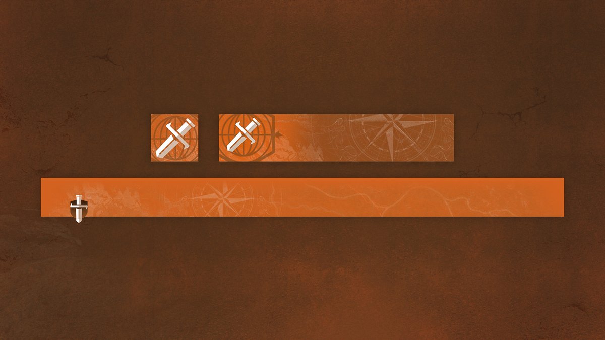 DestinyTheGame's tweet photo. Who taught you to fight like this, Guardian?

The Destiny 2 community has successfully defeated 7,777,777 enemies with swords!

Enjoy the rewards of your bounty, the long-rumored Adventurous Spirit emblem: 9FY-KDD-PRT

Redeem: https://t.co/3PSvnHU77G https://t.co/bAu810sOpl