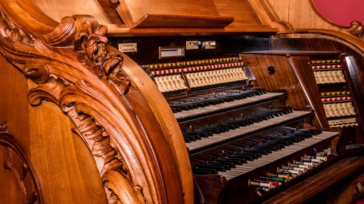 🎵 La casa eléctrica. Josep Balaguer i l'Orgue Walcker 
📆 AMPLIAM L'EXPOSICIÓ FINS AL 18 DE FEBRER❗❗

📍Can Balaguer
🎟️ Activitat gratuïta fins completar aforament
👉 Més informació palmacultura.cat

#PalmaCultura #palma #culturapalma
@CanBalaguer