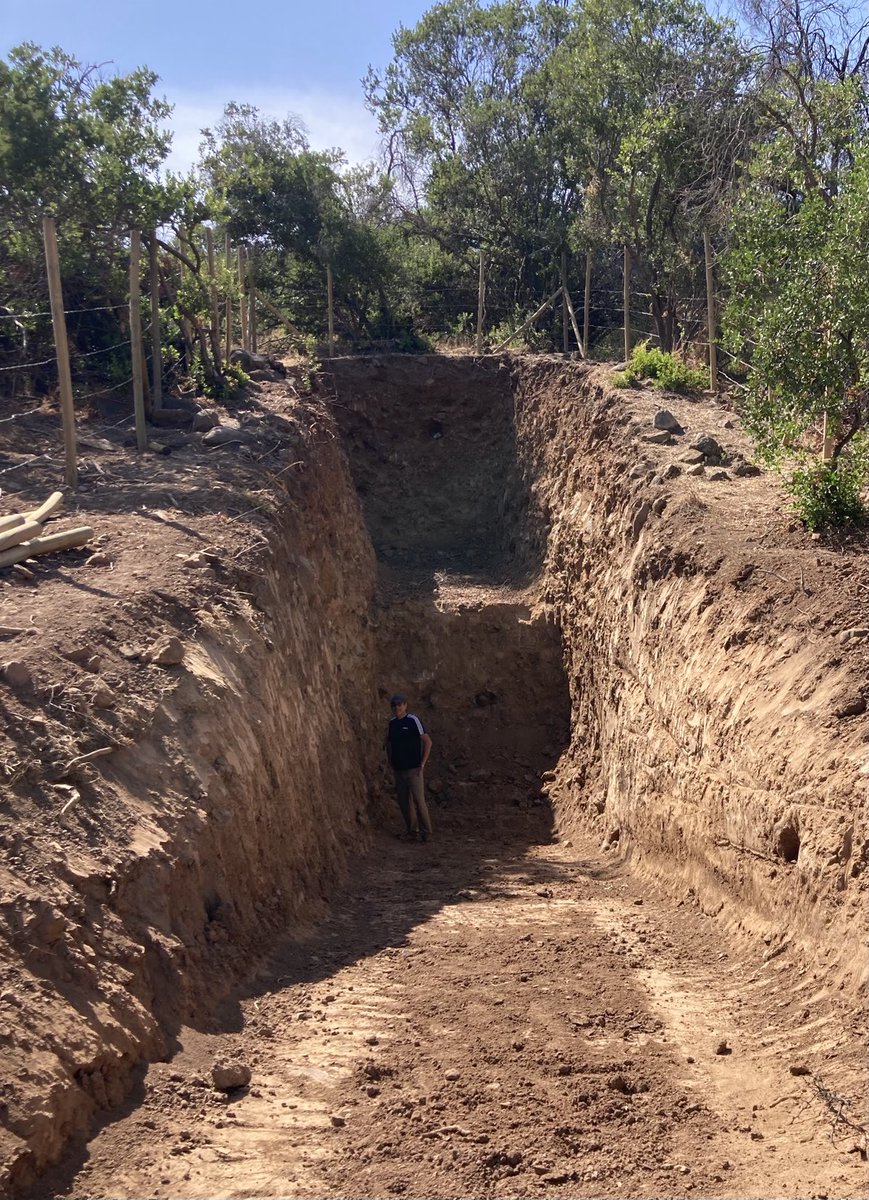 Gabriel Easton Vargas (@geastonvargas) on Twitter photo Almost ready! A new trench on the San Ramón thrust fault… #PATAChile2024 website launch in the upcoming days! <a href="/UChile_Geologia/">Departamento de Geología - U. de Chile</a> @paleoseismicity <a href="/terpro_inqua/">TERPRO INQUA</a> <a href="/Josgonal/">José González-Alfaro</a> Almost ready! A new trench on the San Ramón thrust fault… #PATAChile2024 website launch in the upcoming days! <a href="/UChile_Geologia/">Departamento de Geología - U. de Chile</a> @paleoseismicity <a href="/terpro_inqua/">TERPRO INQUA</a> <a href="/Josgonal/">José González-Alfaro</a>