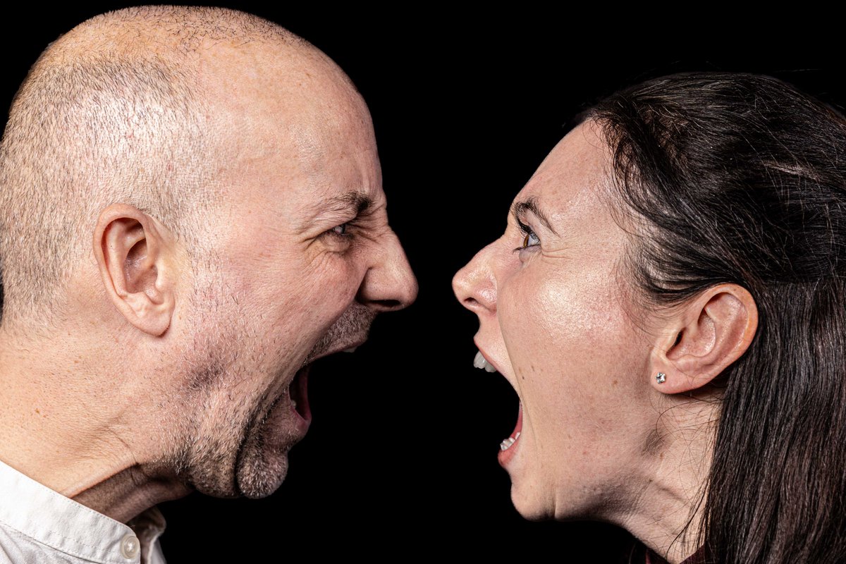 BOY: Sleeping with thee was like doing it with a man!
GIRL: If only I'd felt that way too!

Broken at the Riverside Studios, Feb 12th - 25th. 

Tickets on sale now:

riversidestudios.co.uk/see-and-do/bro… 

#riversidestudios 
#bitesizefestival2024