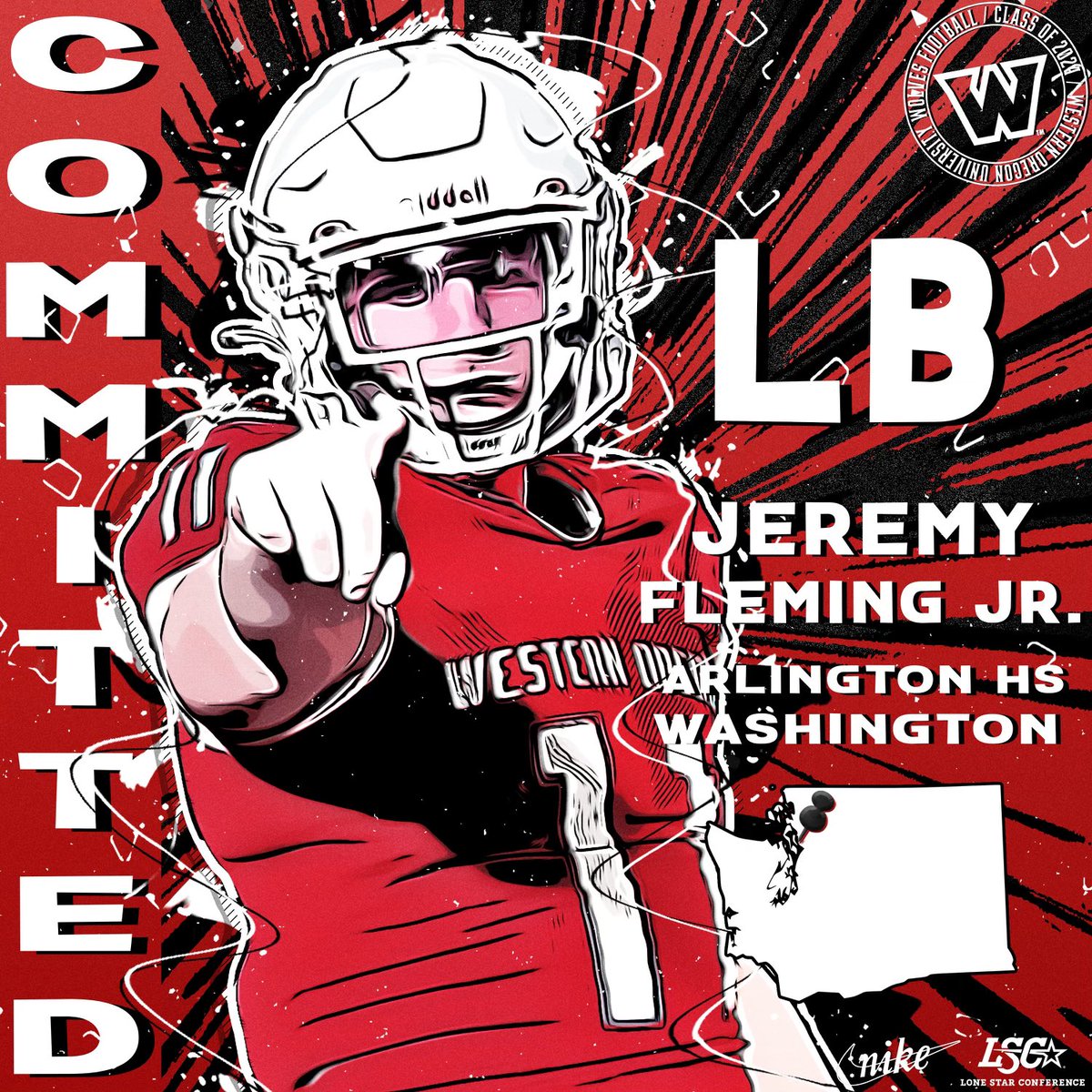 Jeremy Fleming jr. tweet media