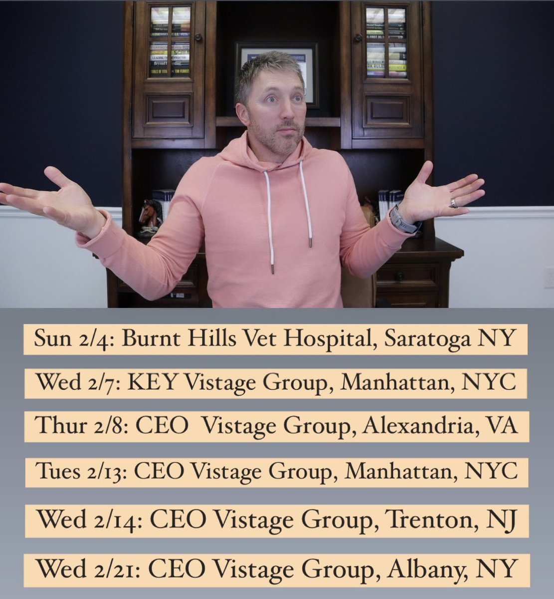 Todd Cetnar, MPM tweet media