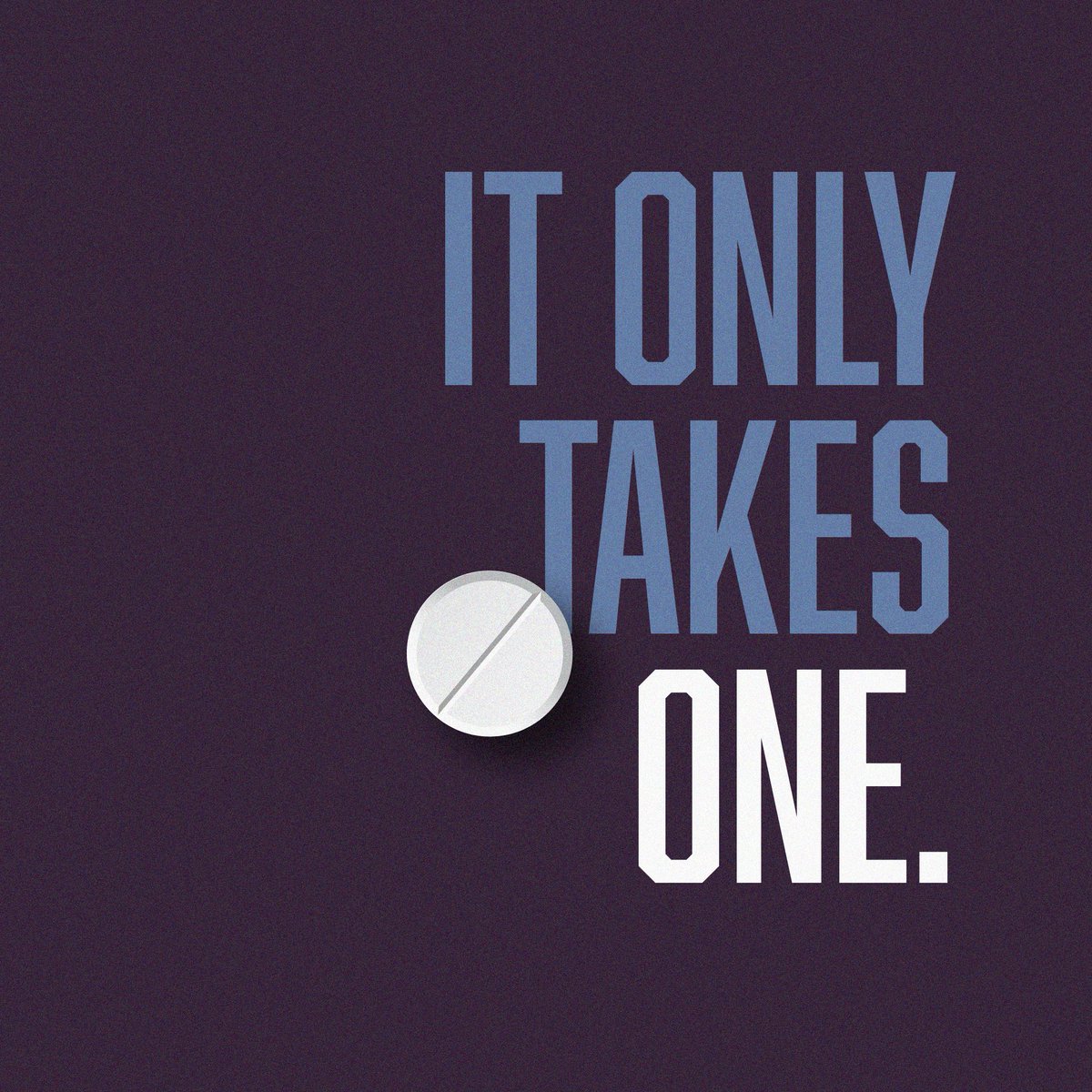 It takes one mistake. Discuss the dangers of fentanyl to protect your child from becoming a statistic in Virginia. Even the most responsible youth are at risk! Visit our website to learn more: bit.ly/48QqYBz
