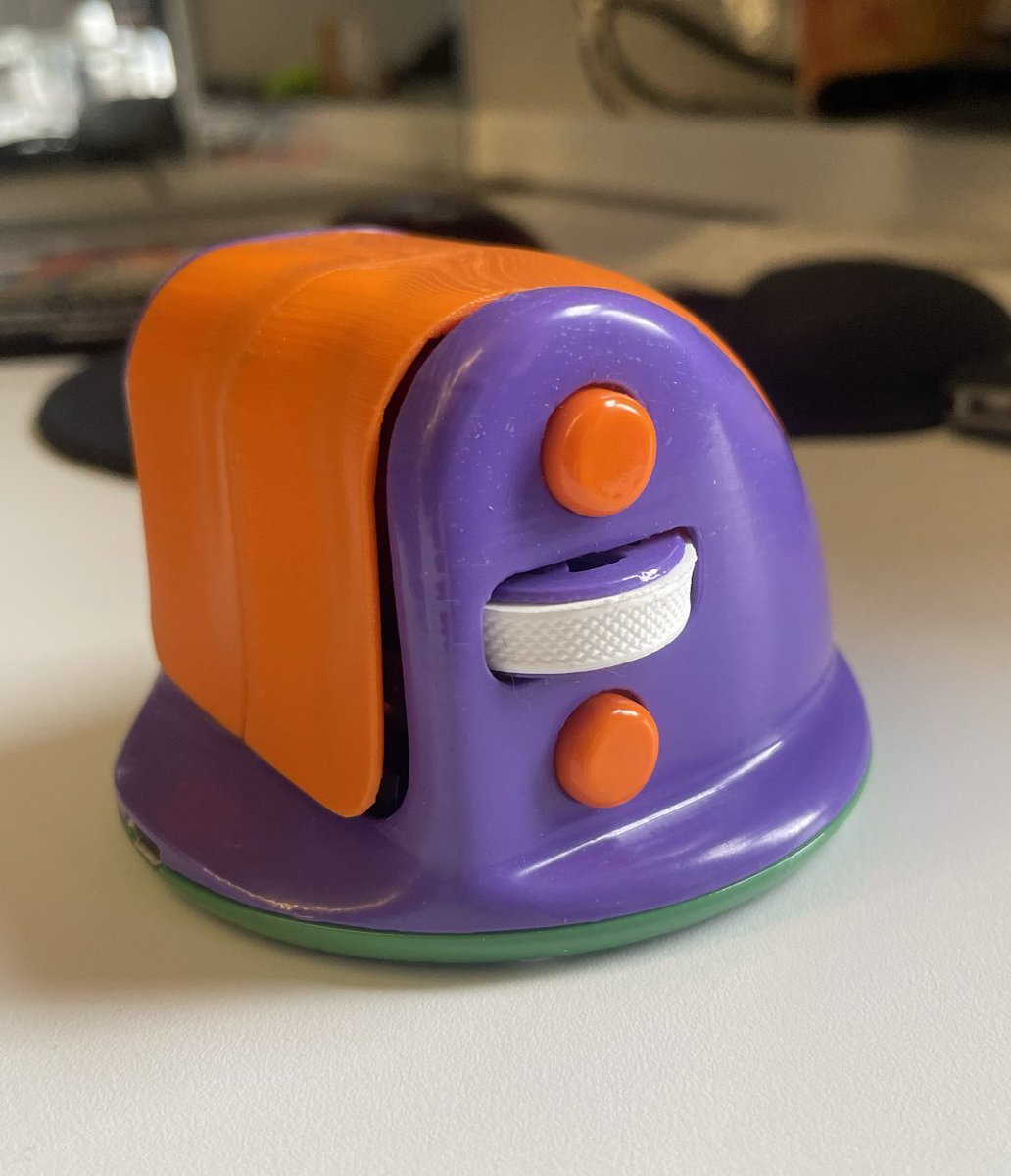 DinkLabs's tweet photo. When you customer wants orange, purple, green, you give them what they want! #aimhigher #newmouse #pcmr https://t.co/j28S9o9HZd
