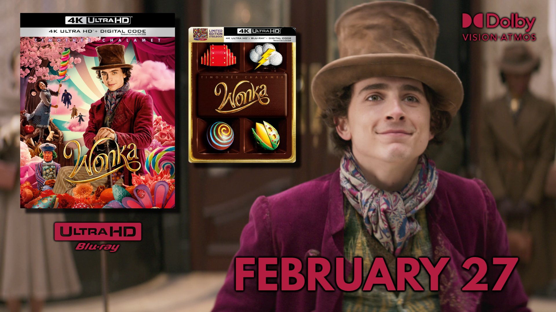 Pin Willy Wonka Wallpaper