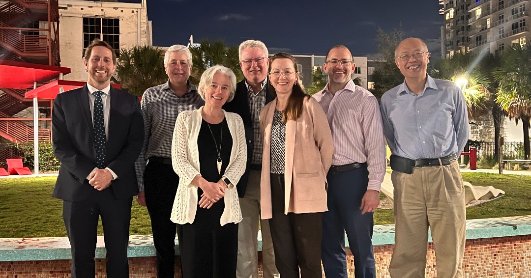 We would like to introduce the Hematopathology Test Development and Advisory Committee (TDAC). We're grateful for their expertise, dedication, and the productive meeting in Tampa last week. Thank you to these incredible volunteers!