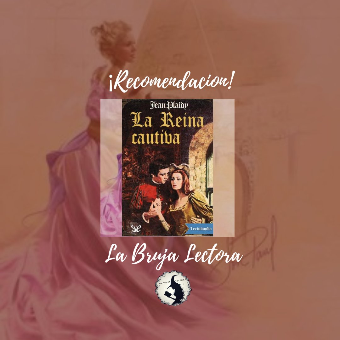 Sigo con las recomendaciones de libros y por aquí les dejo esta historia de #jeanplaidy sobre Maria Estuardo a quien admiro mucho, realmente me gusto mucho, muy recomendada #LecturaRecomendada #libros #leer #LibrosRecomendado