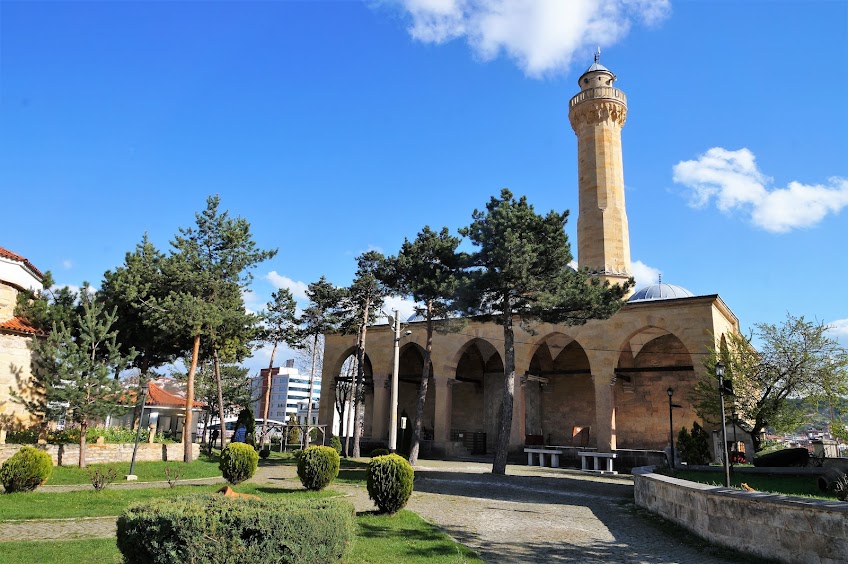 İsmail Bey Külliyesi / İsmailbey Külliyesi keşfetmeden ölme 💙 #kastamonu #külliye #travelphotography #tatil #PhotoOfTheWeek #photograghy #images #Tips #traveltuesday #seyahat #gezi #visit #TravelTips