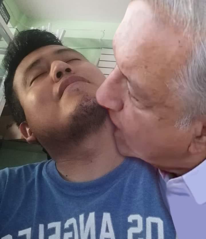 gente que se parece al fedelobo tweet media