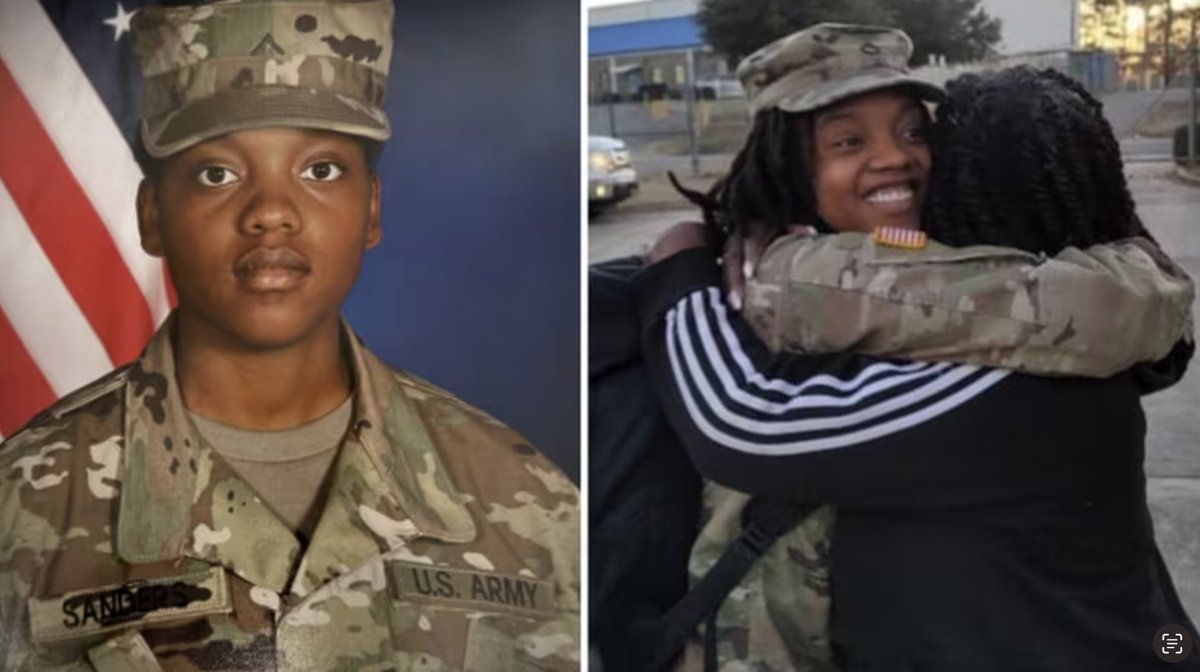 GAFollowers's tweet image. RIP to Kennedy Sanders who passed away in a drone attack in Jordan near the border of Syria over the weekend. 

Kennedy Sanders is from Waycross, Georgia.