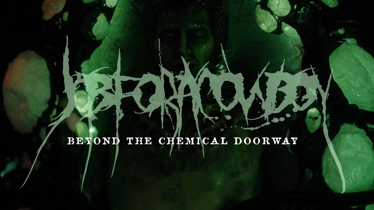 BEYOND THE CHEMICAL DOORWAY - New single + music video this Wednesday 1.31.24

Set a reminder here: youtu.be/qm5Z-ciozcc?si…
