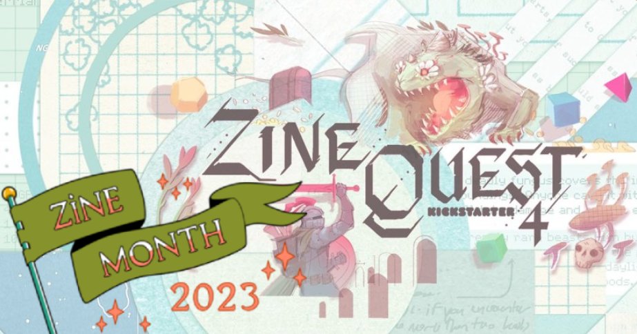 Alright, January is ending, and both #Zinequest and #ZiMo are starting soon. 🎲
Last year, I wrote a blog post highlighting some of my favourite solo games crowdfunding at the time.
This year, I want to do it again.
Thus, please share with me your solo games crowdfunding soon. 🪶