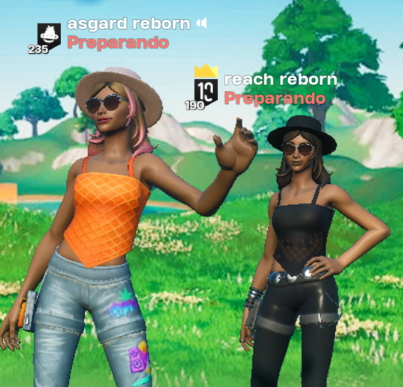 reachxv's tweet photo. @GBRftn_ Achei facil, otimo refresh , fortaceleu dms 
@Macxdo1 https://t.co/XZ7pZeB4HS