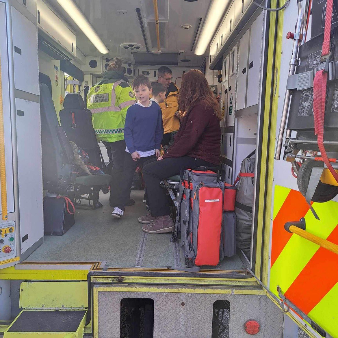 Elaine Milne tweet media