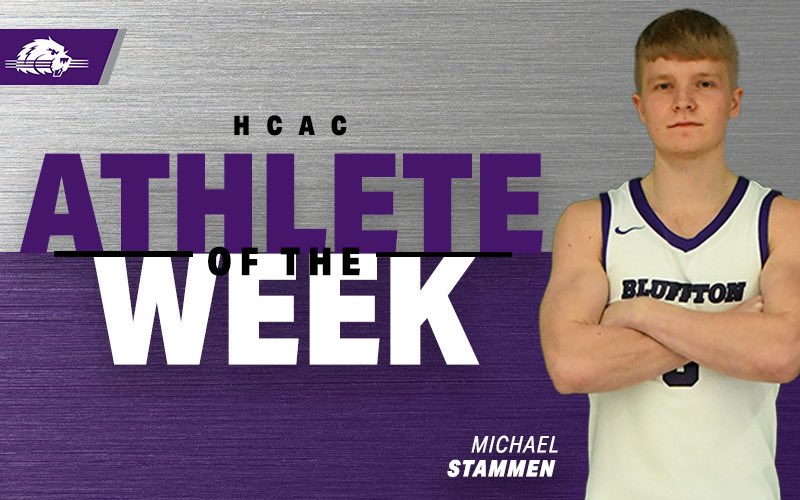 Bluffton Men’s Basketball tweet media