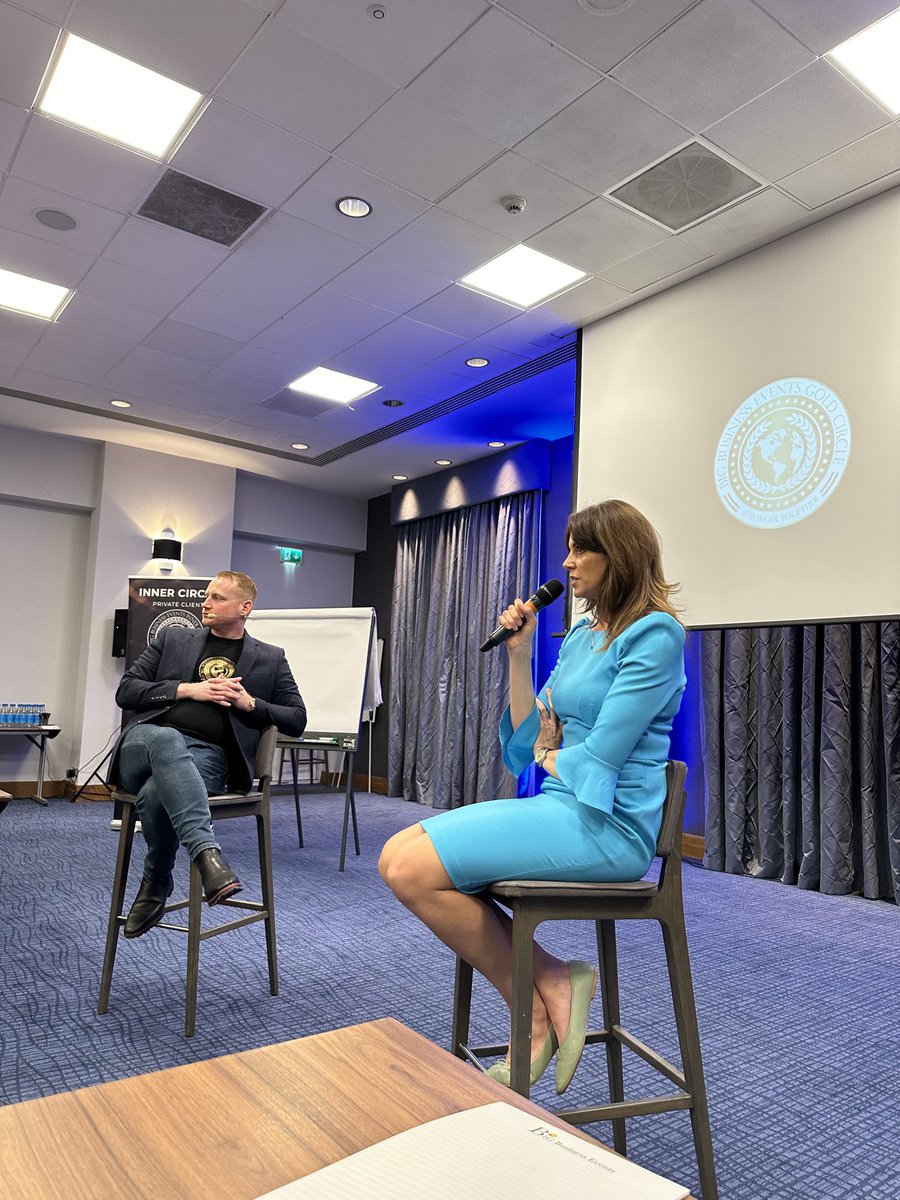 SonalS25's tweet photo. What a great afternoon listening to ⁦⁦@beverleyturner⁩ and great questions from ⁦@AdamStottCoach⁩ so interesting! https://t.co/L6IWMTFnZ2