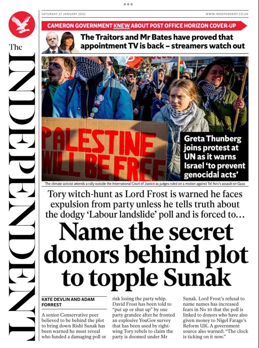 Dr___H___Lekter's tweet photo. #ToriesOut571 #KemiBadenoch #EvilPlotters Michael Gove Plot to Topple Rishi Sunak Tory MP
Kemi Badenoch is a member of a Tory WhatsApp group called “ Evil Plotters ”

#ToriesCorruptToTheCore  

Kemi Badenough 

#ToriesAreEvil   #ToryEvilPlotters   #ToryChaos https://t.co/JgF0voyky3