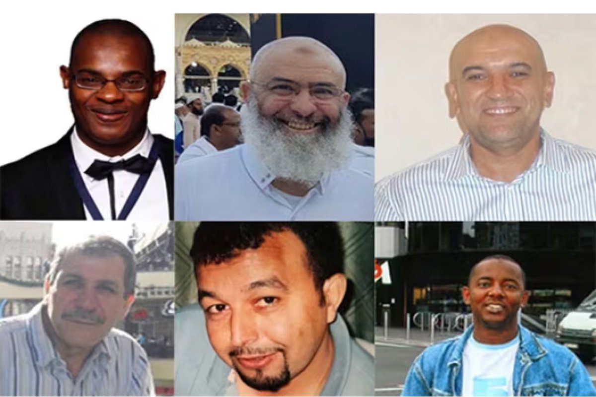 We will never forget. May your precious souls be in peace. Your memories will forever live on my dear brothers. Mamadou Tanou Barry Azzeddine Soufiane Abdelkrim Hassane Ibrahima Barry Aboubaker Thabti Khaled Belkacem