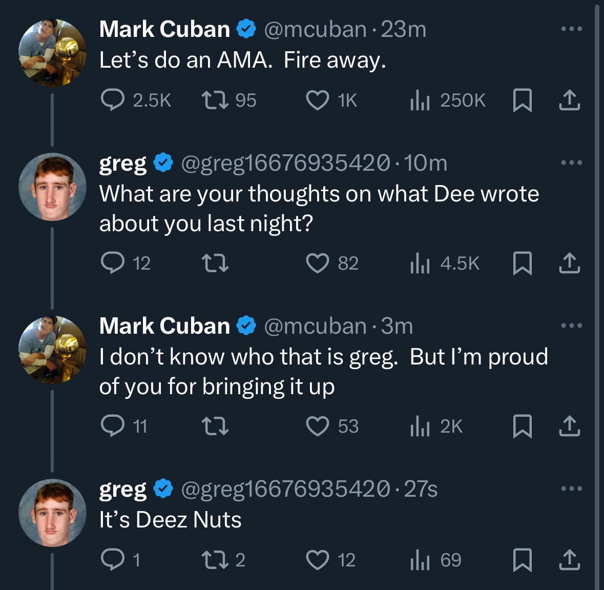 greg16676935420's tweet photo. Got him! https://t.co/2fvM2lcvmZ