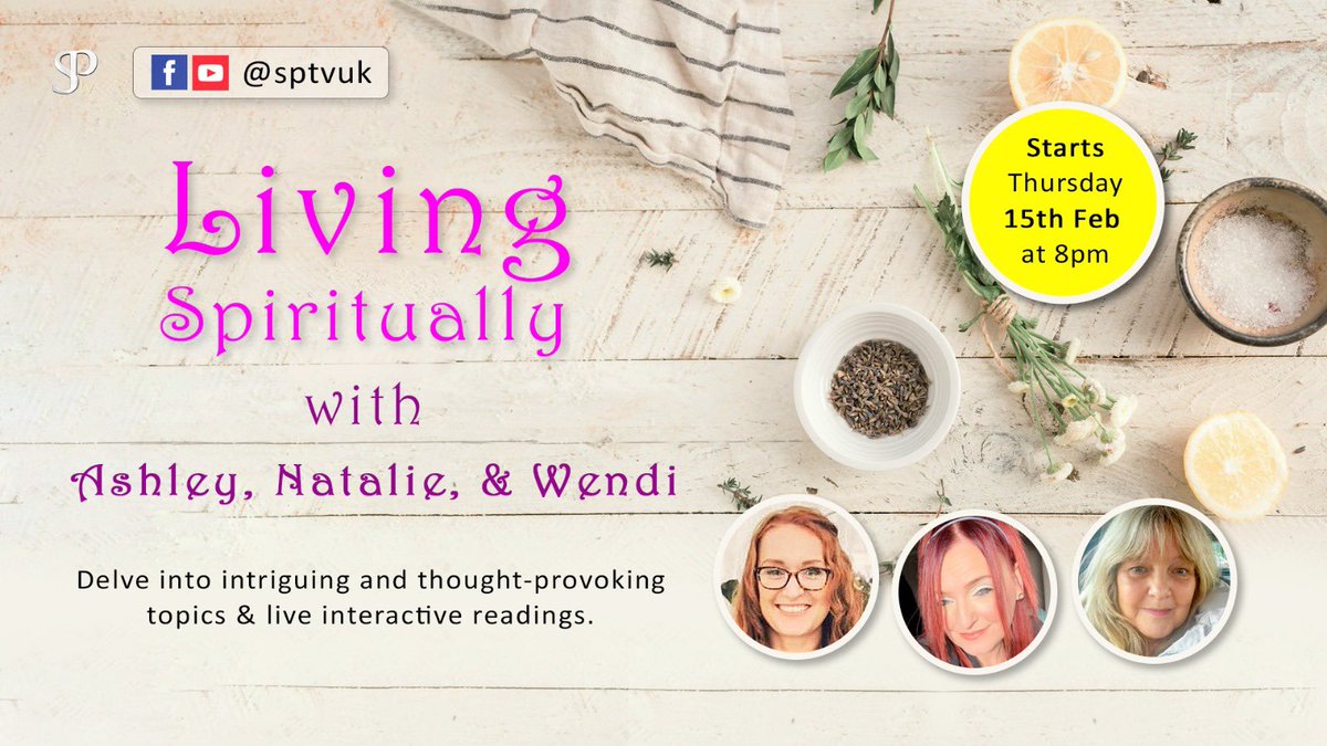 GuidingSenses's tweet photo. New show! #spiritual #talkshow #livingspiritually https://t.co/5TyvsPOQw8