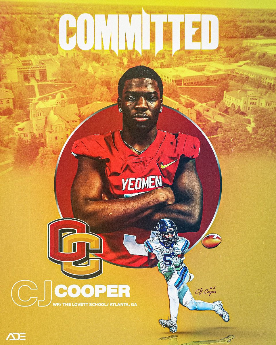 IM HOME!!!!!! #Committed #GoYeo <a href="/lovettathletics/">Lovett Athletics</a> <a href="/Yeo_Football/">Oberlin Football</a> <a href="/Yeo_Athletics/">Oberlin Athletics</a>