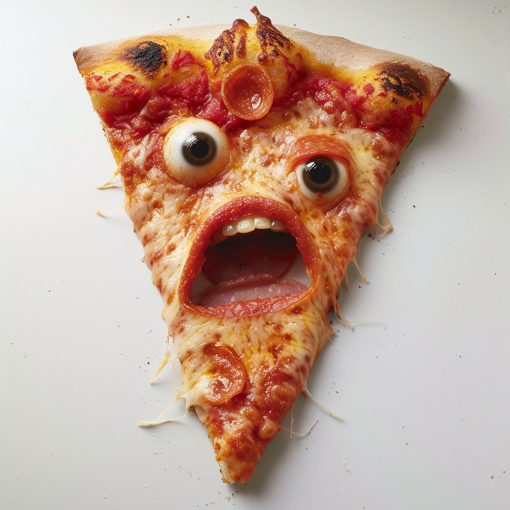 TrendingFrames's tweet photo. Say cheese! 🍕📸 #PizzaHumor #SliceOfLife https://t.co/qEDKJi8xy6