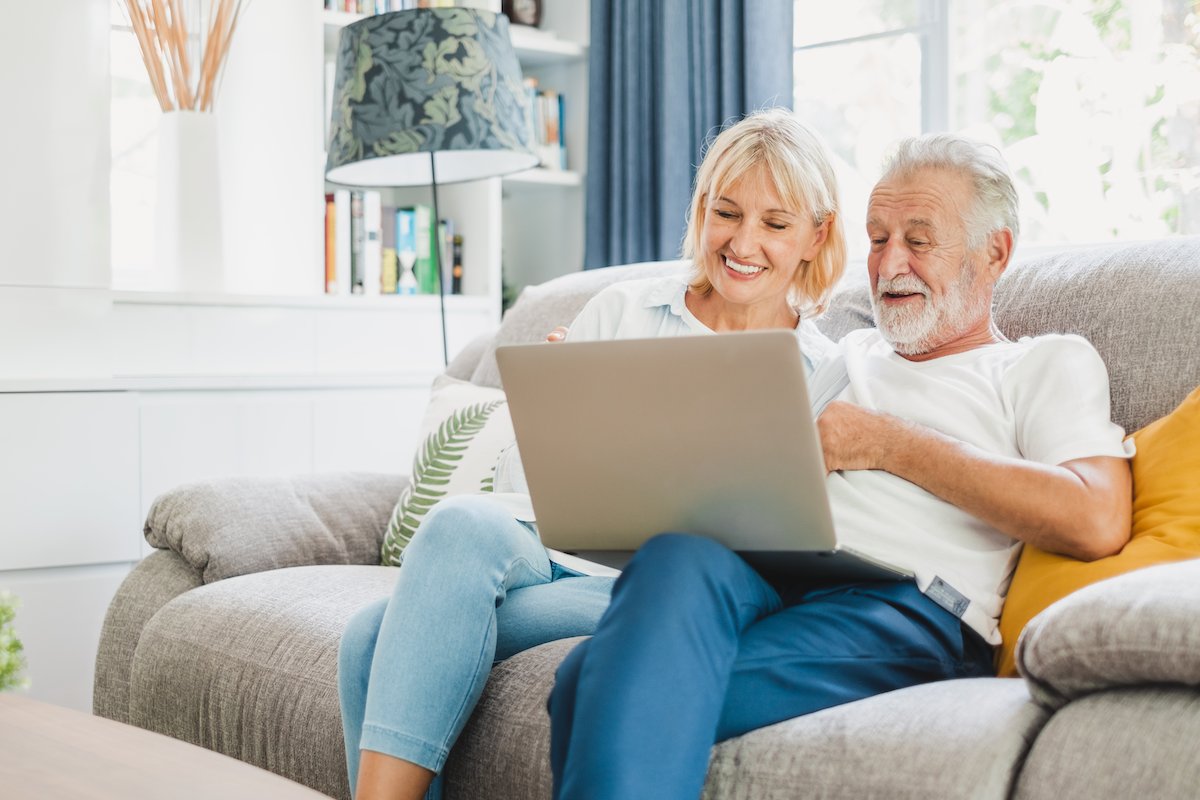 Are your communications to your senior adult patients getting through? If not may be time to review your social media messaging and platforms. #themauldingroup #seniorlivingmarketing #healthcaremarketingprovider. bit.ly/3OojH3E