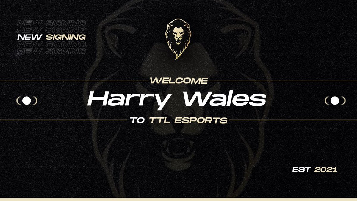 TTLesport's tweet photo. ✍🏻 SIGNING ✍🏻

We are happy to announce that @HarryWalesF1 will join TTL Esports as a main driver on the PC roster

Harry is a talented driver with a lot of potential and we are very excited to helping him reach his potential! https://t.co/bFH4298HPv