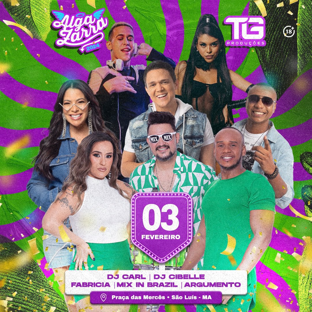 JojotaSLZ's tweet photo. 🎉 LOTE EXTRA ABERTO! 🚀
Dia 27 foi incrível, mas estamos prontos para elevar a festa no dia 3! Garanta seu lugar na folia, pois será ainda maior e mais animado. 🥳✨
VENDAS VIA PIX COMIGO
#Algazarra #Carnaval #LoteExtra #Dia #tgproducoes https://t.co/2HSh1zjwFL