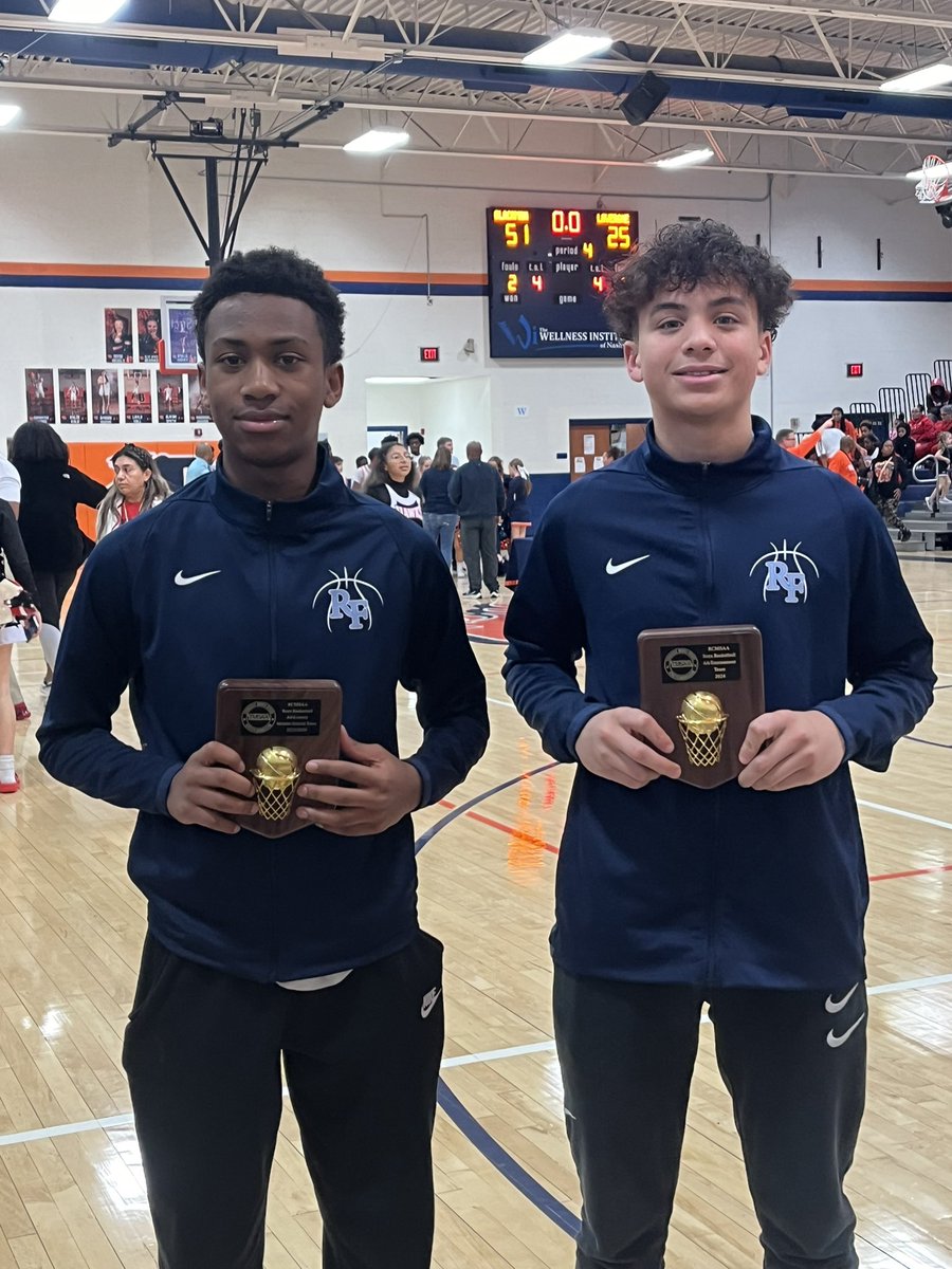RockyForkMS's tweet photo. Congrats to Darius and LJ for their All-County honors 💙⚡️💙 #BOLTUP https://t.co/u6aI8OG8oQ