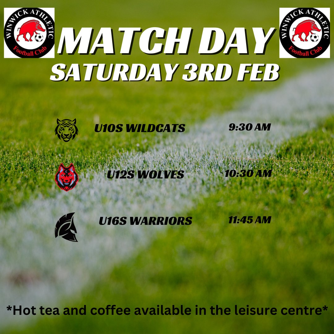 Winwick Athletic FC tweet media