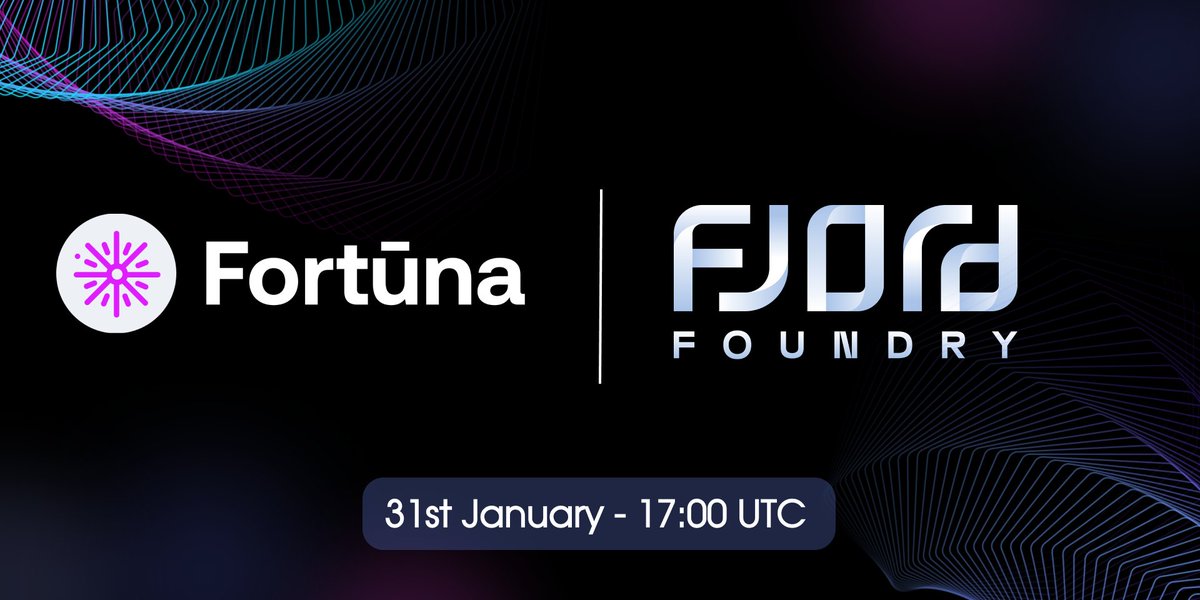 Fortuna Finance tweet media