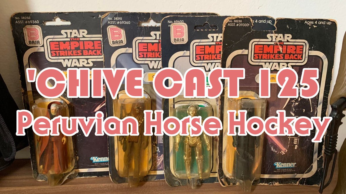 The SWCA 'Chive Cast tweet media