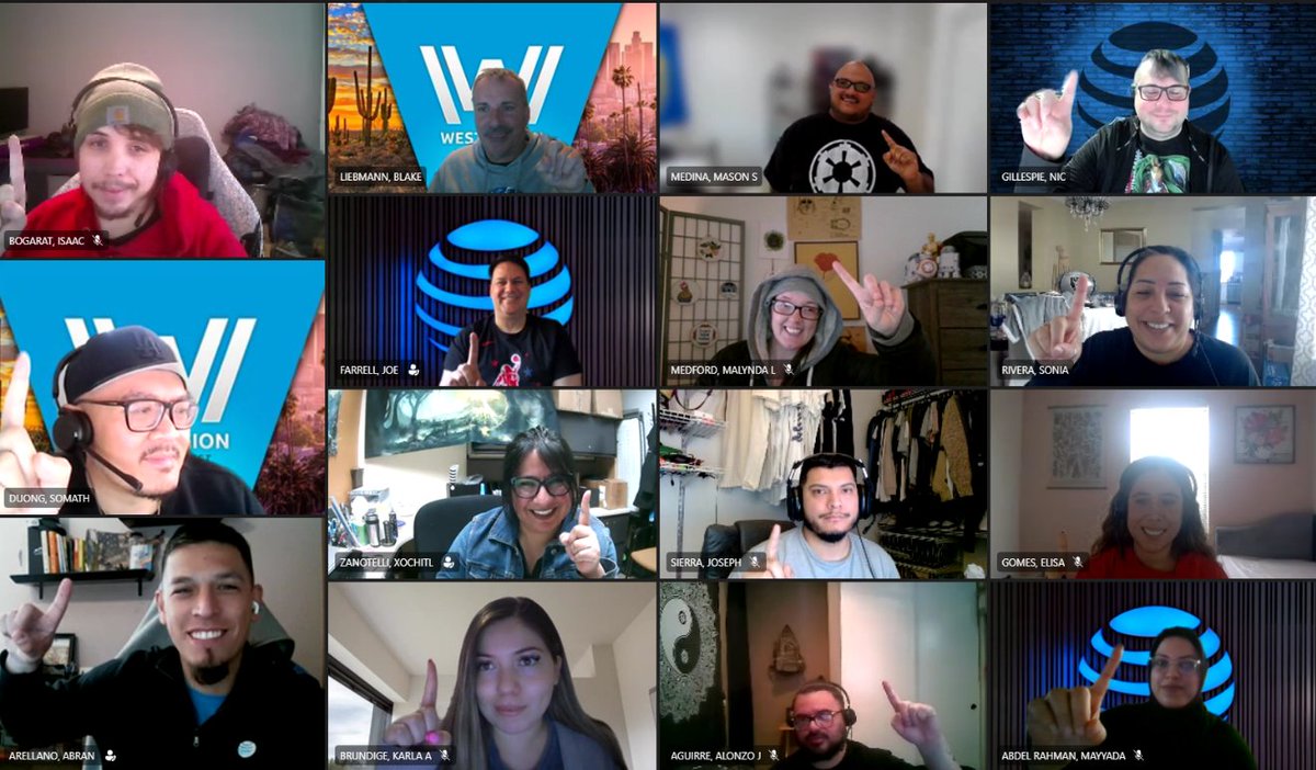 Congratulations to our 2023 Summit Winners!!! Somath Duong, Alonzo Aguirre, Kassandra Page, Joseph Sierra, Greg Driver, Elisa Gomes, Sonia Rivera, and Isaac Bogarat!!  Thank you for all your hard work and dedication truly the #BESTINTHEWEST. #lifeatatt <a href="/TheGoodLifeKev/">Kevin McDorman</a>