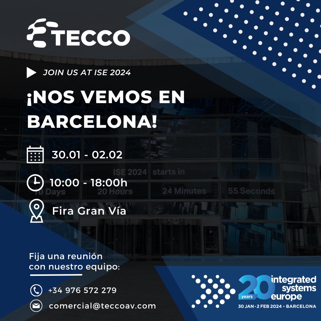 TECCO tweet media