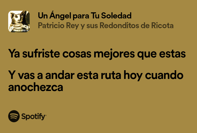 Un Ángel para Tu Soledad