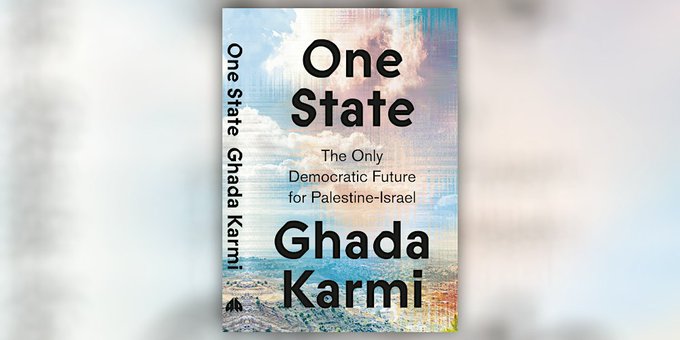 carolinediehl's tweet image. Privileged to be joined by @ghadakarmi this evening for our #Palestine reading group to discuss her most recent book #OneState. Hearing her insights, and courageous mix of despair and hope - and her book so prescient of the current devastation. A #MustRead.