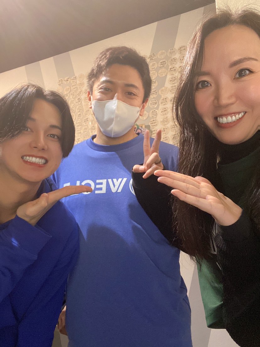 Reiwecle's tweet photo. ムサコにヘルプ行けたのは楽しすぎたが繁盛店すぎて後半記憶なし🤣
ドタバタすぎて1年前はこんなに大変だったのだと改めて実感💦
まぁー大山も負けないけどね？笑
また行きます‼️ https://t.co/2xIan5CWTh