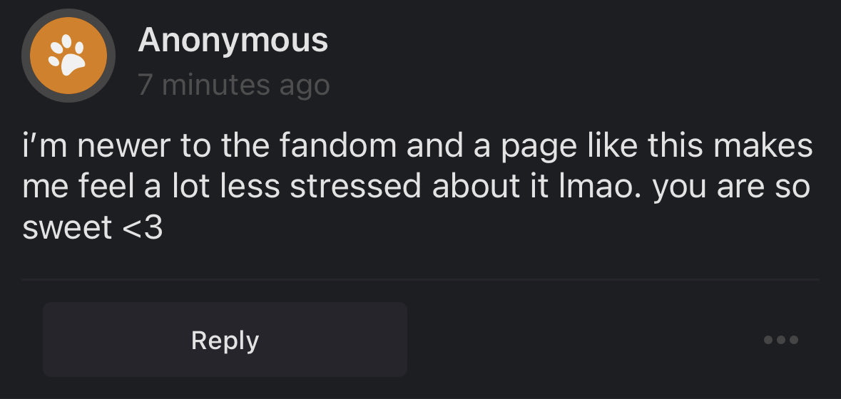 PositiveLasso's tweet image. I’m so glad that this has helped alleviate your stress and has possibly made you feel a bit more welcome. The more the merrier I always say!! 🙌💚