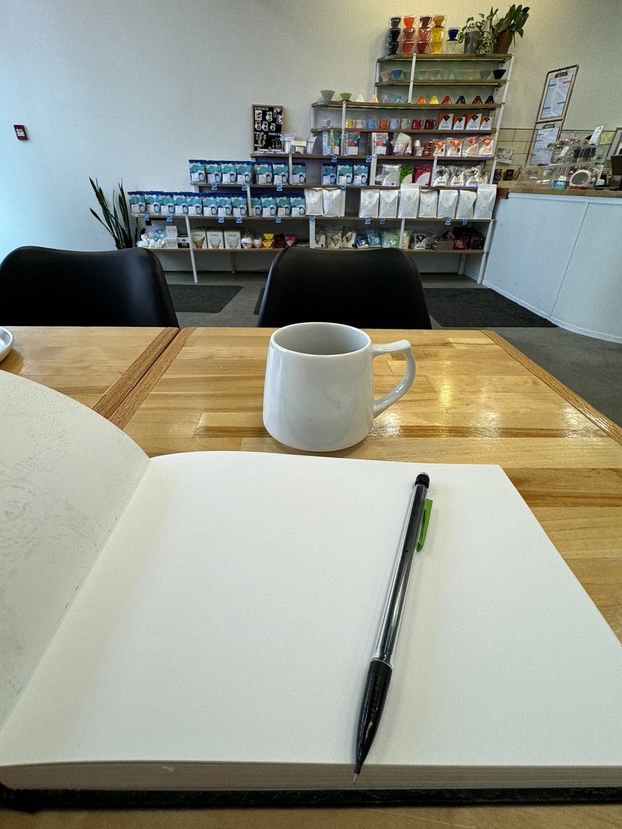 Every new week is a new page. What will you create?

#MondayMotivaton #Coffee