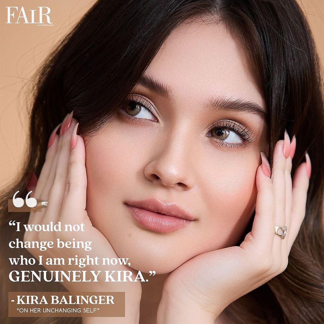 _hernoseinabook's tweet photo. “I would not change being who I am right now, GENUINELY KIRA.” — Kira Balinger “On Her Unchanging Self”
📷: https://t.co/UUOjTtF7Wq
#KiraBalinger | @Kbalinger
#FairMagazine https://t.co/4yURiJPKhR