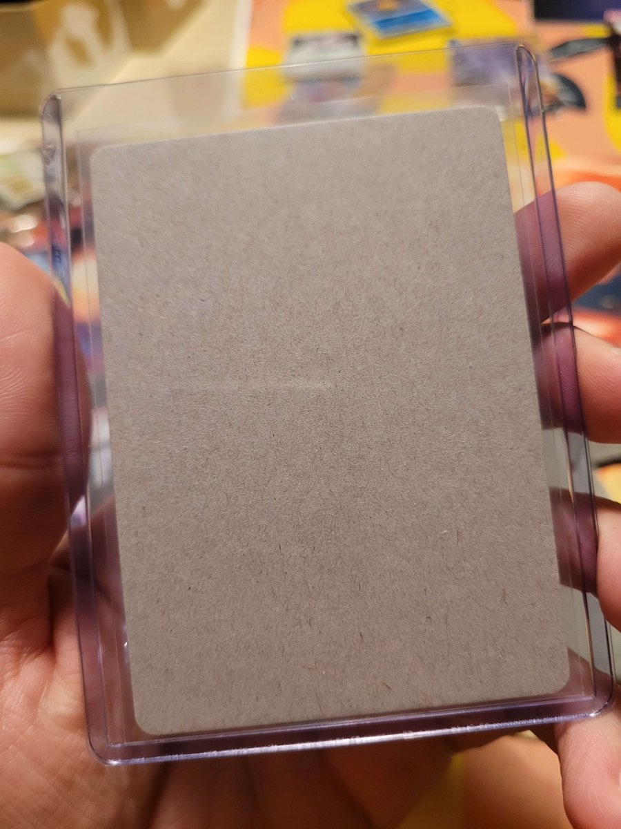 drspidermax's tweet photo. 🧐😱🤯Can you help me ! Is this the first Error Double blank card? Or a one of one Missingno pokemon card ?? 

#pokemon #pokefamily #pokemontcg #error #miscutpokemon #misprint

@PokemonTCG  @CGCCards @PSAcard ? https://t.co/5dZJakrJsI