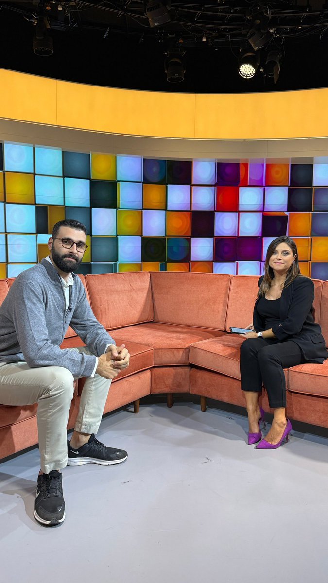 motazazaiza9's tweet photo. Today, I sat down with @AJStream for a personal conversation about my experiences during the war. https://t.co/2j6DfXPDXX