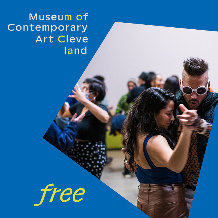 🔹Save the date🔹 Opening Night Celebration | Fri. Feb 2 | 7-9:30PM Celebrate with the artists as moCa unveils three new exhibitions. Time & Location: Feb 02, 2024, 7:00 PM – 9:30 PM EST moCa Cleveland, 11400 Euclid Ave, Cleveland, OH 44106 FREE for all | Paid valet available